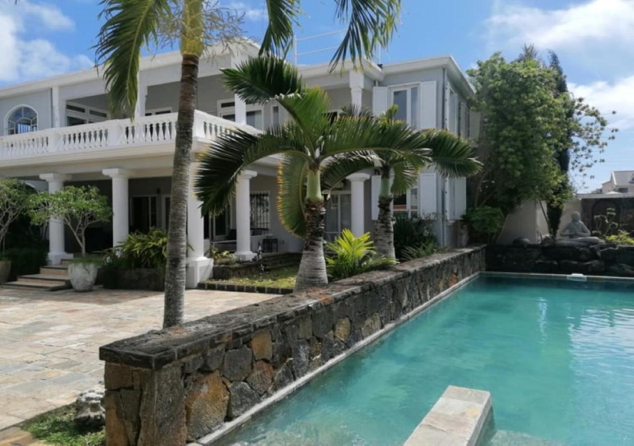Luxury Villa L'Ile Maurice ポワント・オー・カノニエ エクステリア 写真