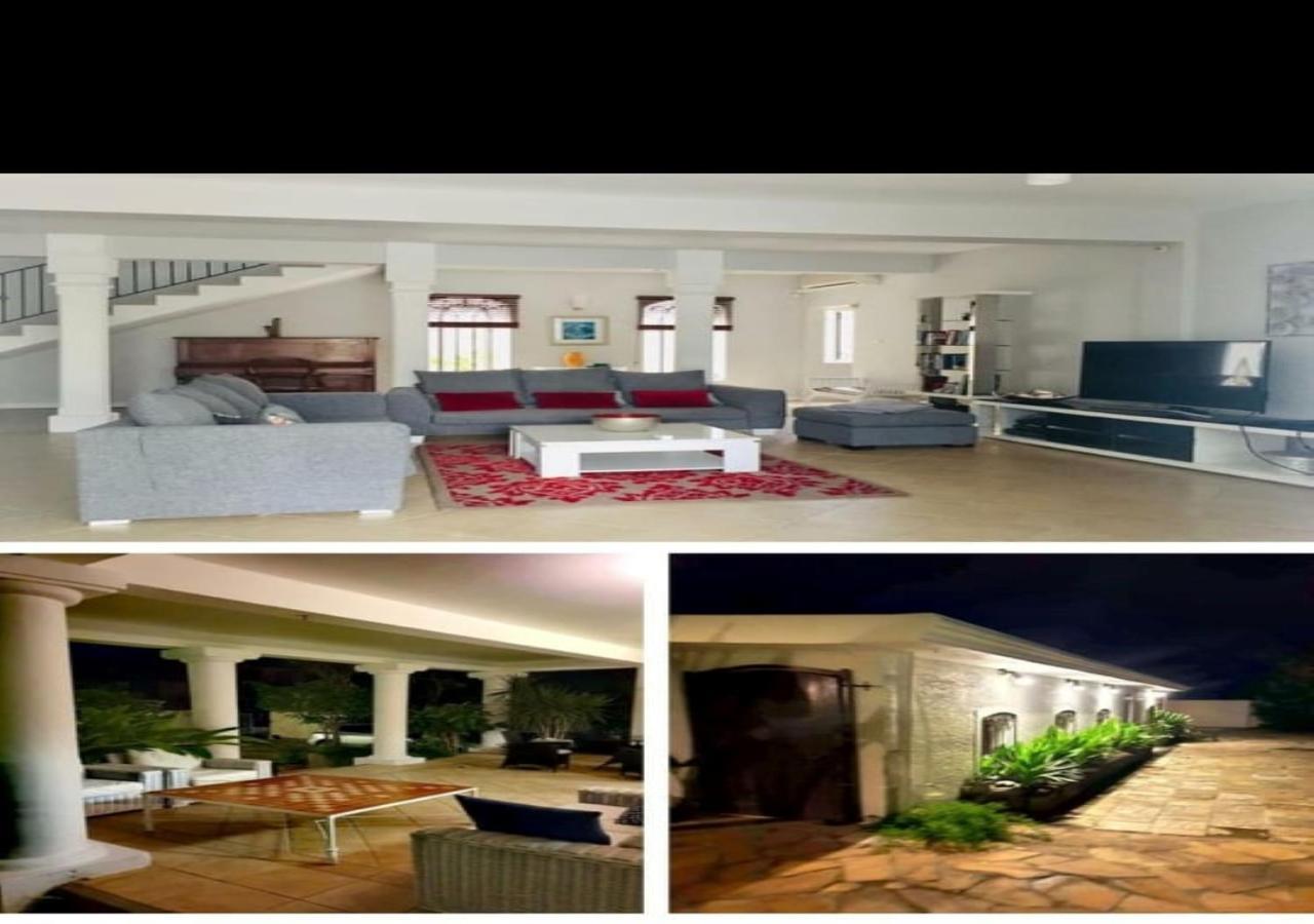 Luxury Villa L'Ile Maurice ポワント・オー・カノニエ エクステリア 写真