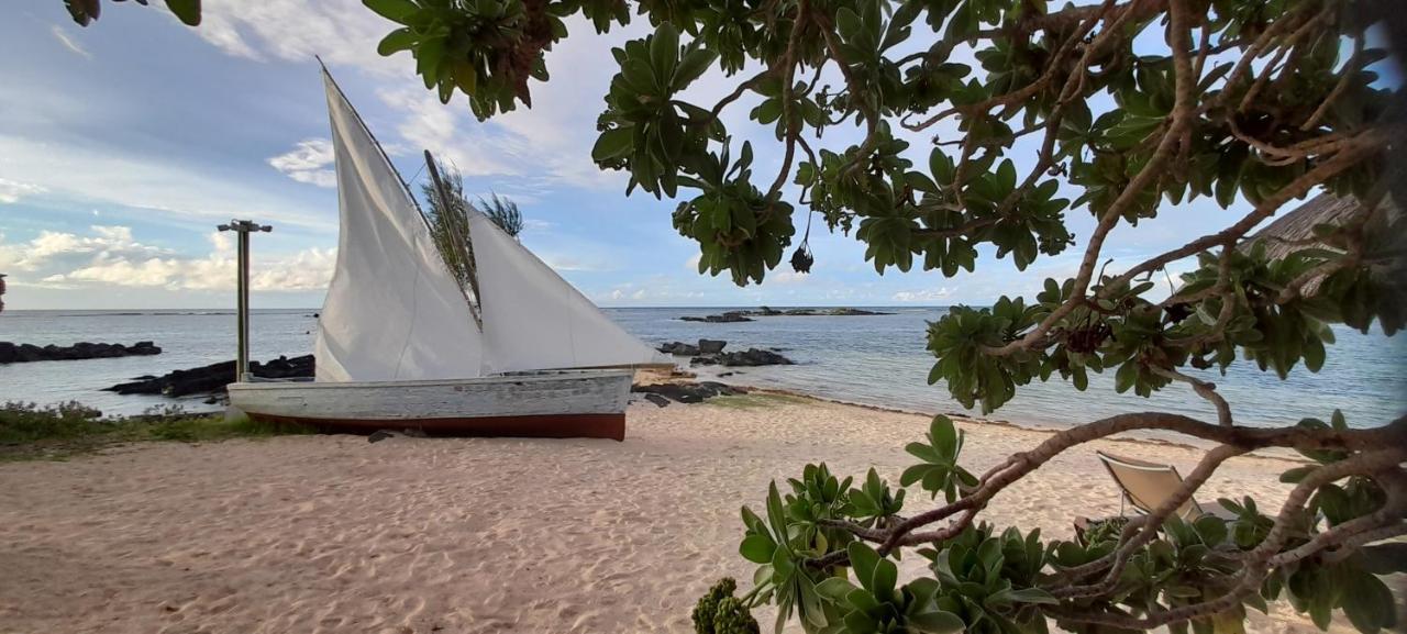 Luxury Villa L'Ile Maurice ポワント・オー・カノニエ エクステリア 写真