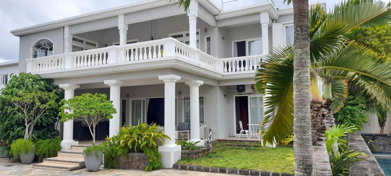 Luxury Villa L'Ile Maurice ポワント・オー・カノニエ エクステリア 写真
