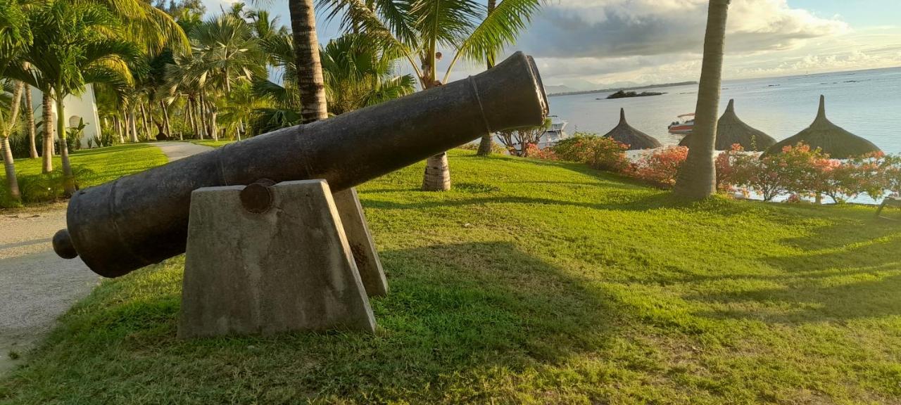 Luxury Villa L'Ile Maurice ポワント・オー・カノニエ エクステリア 写真