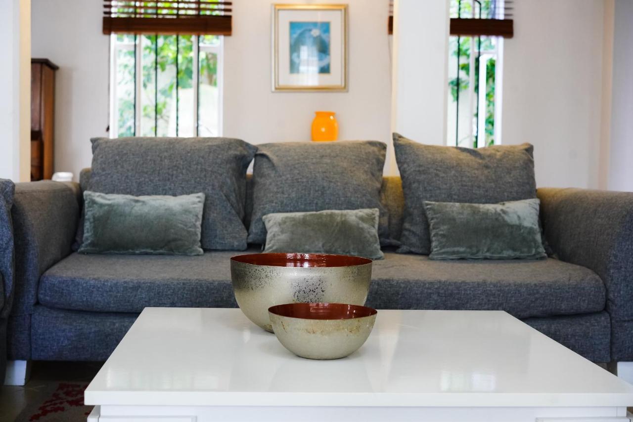 Luxury Villa L'Ile Maurice ポワント・オー・カノニエ エクステリア 写真