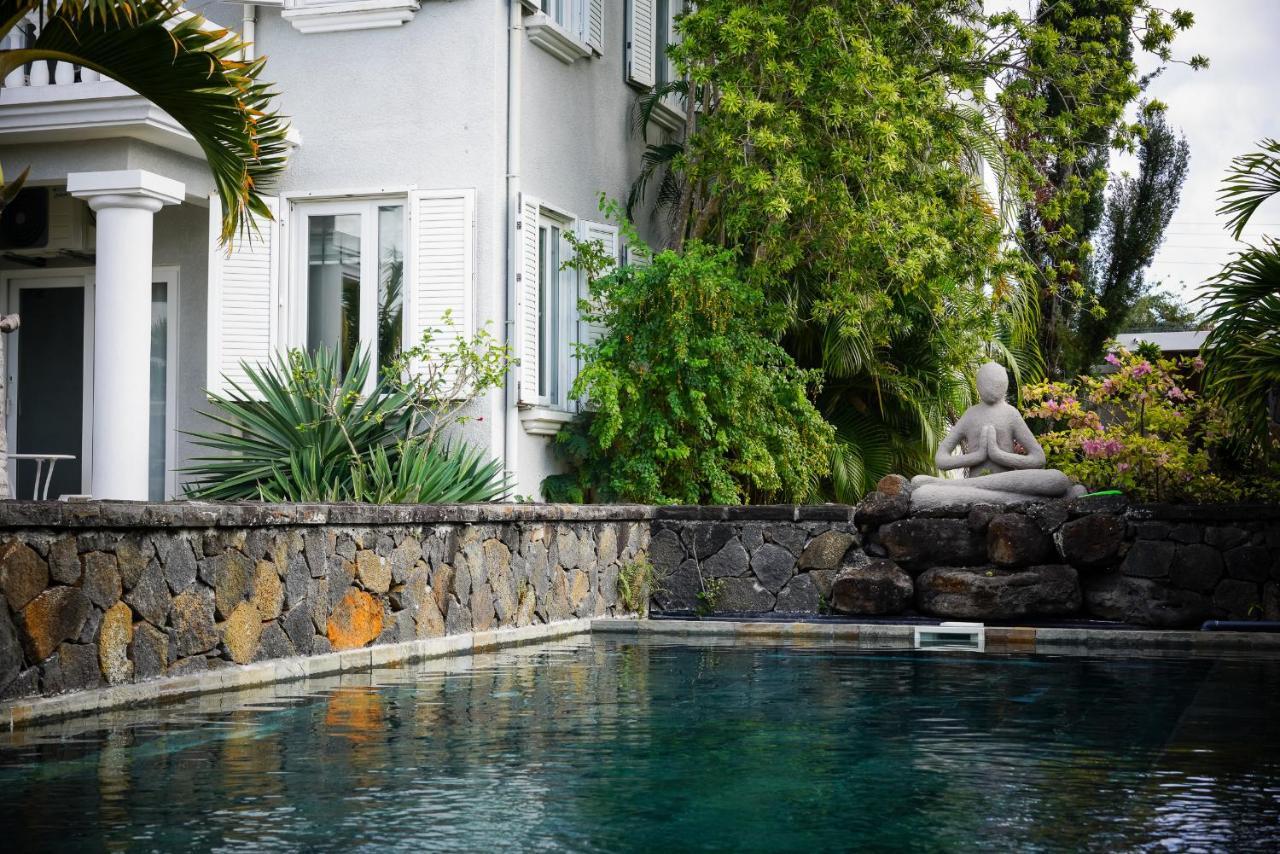 Luxury Villa L'Ile Maurice ポワント・オー・カノニエ エクステリア 写真