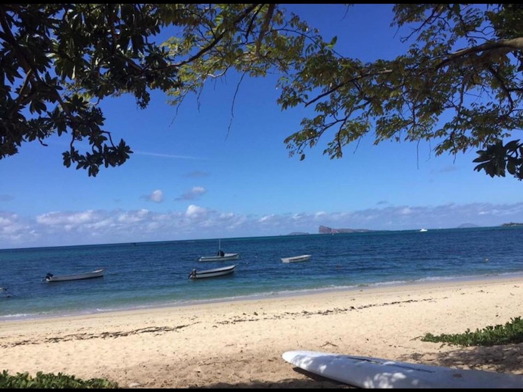 Luxury Villa L'Ile Maurice ポワント・オー・カノニエ エクステリア 写真