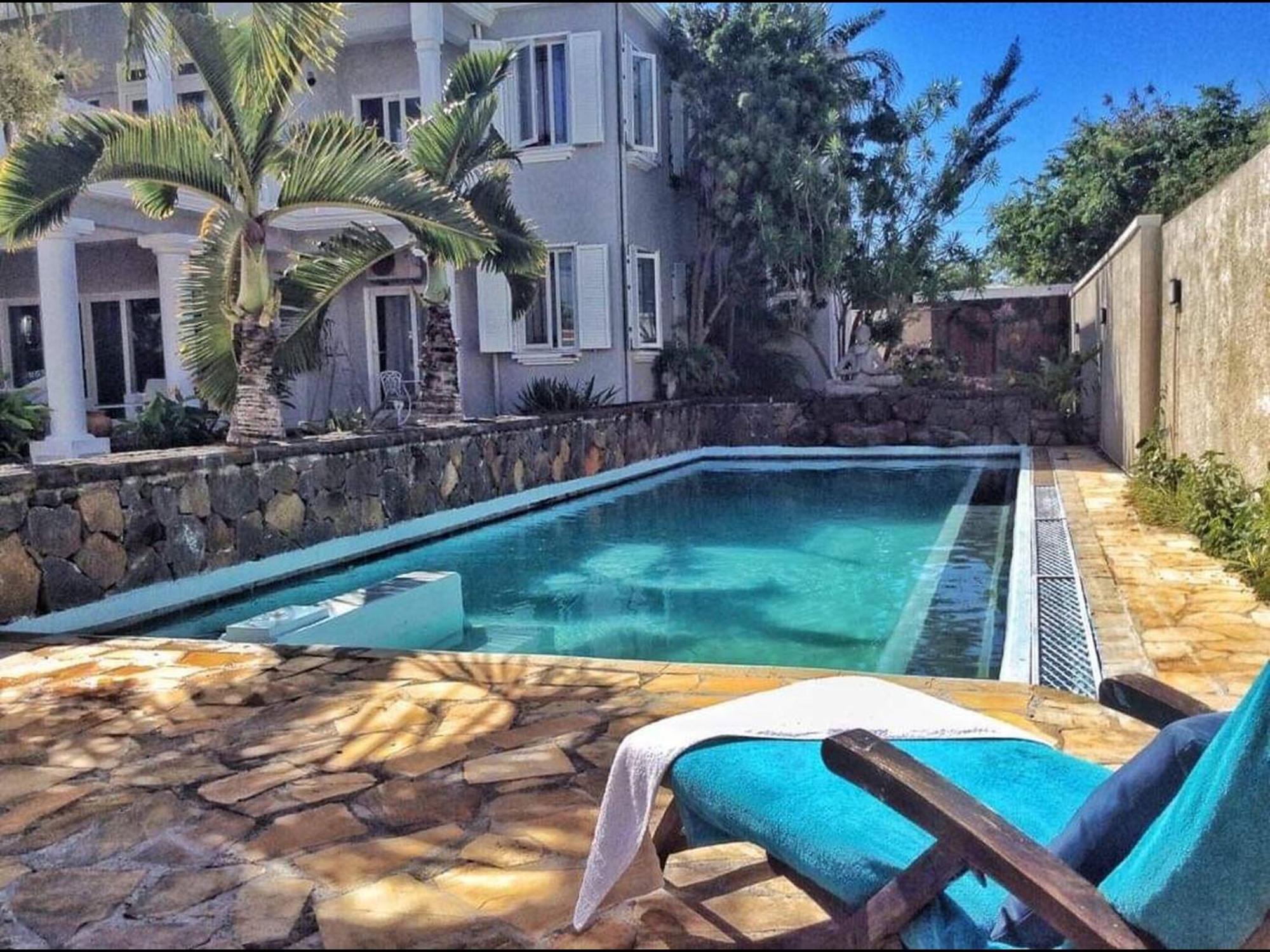 Luxury Villa L'Ile Maurice ポワント・オー・カノニエ エクステリア 写真