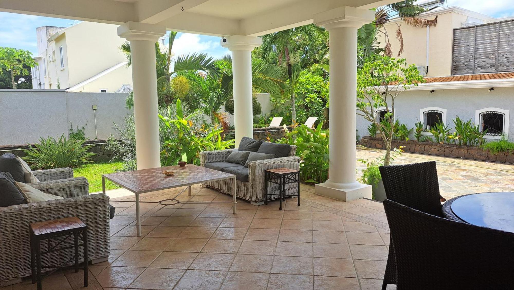Luxury Villa L'Ile Maurice ポワント・オー・カノニエ エクステリア 写真
